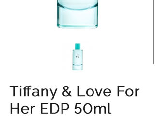 Tiffany мужские духи 90 ml почти полные (новые) оригинал foto 3