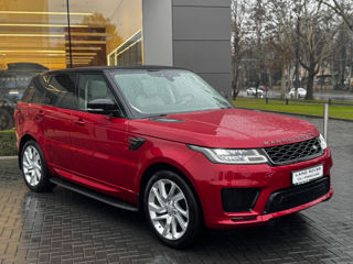 Land Rover Range Rover Sport foto 2