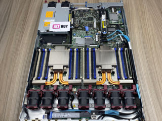 Сервер HP Proliant DL360 G9 v4 1U 8xSFF foto 2