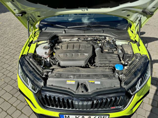 Skoda Octavia RS foto 20