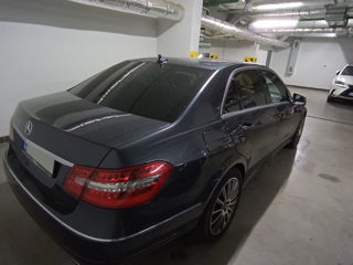 Mercedes E-Class foto 3