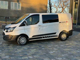 Ford Transit Custom foto 5