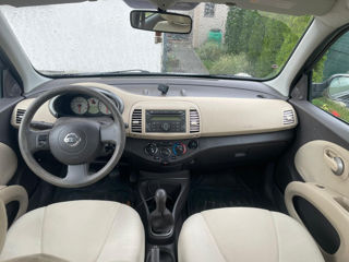 Nissan Micra foto 1