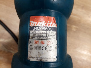 Makita Hm0860c foto 2