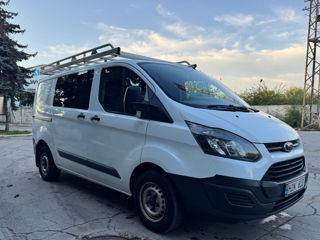 Ford Transit Customs