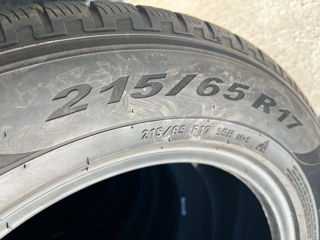 R17 215/65 Pirelli Scorpion Winter foto 10