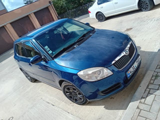 Skoda Fabia foto 4