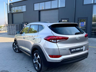 Hyundai Tucson foto 3