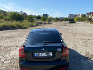 Skoda Octavia RS foto 4