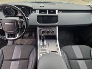 Land Rover Range Rover Sport foto 9