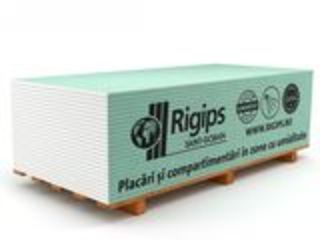 Gipscarton Rigips made in EU,importator direct best price foto 2