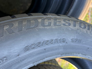 205/55 R19 Bridgestone Blizzak LM001/ Доставка, livrare toata Moldova 2024 foto 8