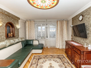 Apartament cu 3 camere, 105 m², Centru, Chișinău foto 4