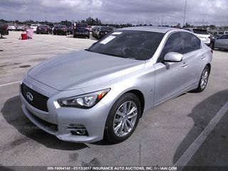 Infiniti Q Series foto 1