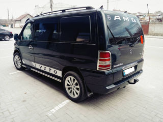 Mercedes Vito foto 5