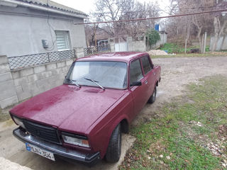 Lada / ВАЗ 2107 foto 10