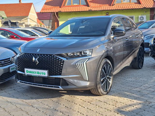 DS Automobiles DS 7 Crossback