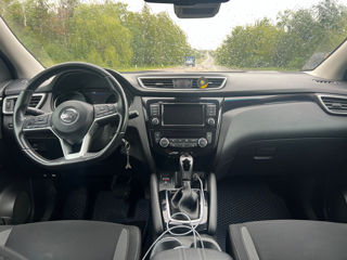 Nissan Qashqai foto 5