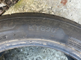 Продам 1 б.у скат 245/45 R17 Keter sportmacro foto 8