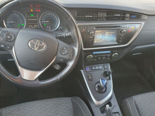 Toyota Auris foto 5