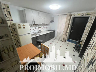 Apartament cu 2 camere, 43 m², Râșcani, Chișinău foto 7