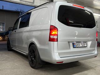 Mercedes Vito foto 9