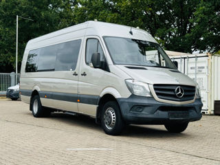 Mercedes Sprinter 519 CDI foto 1