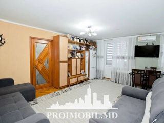 Apartament cu 2 camere, 45 m², Râșcani, Chișinău foto 5