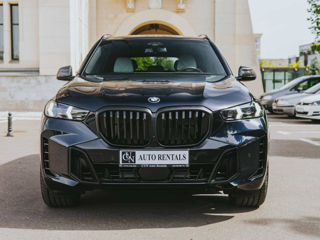 BMW X5 xDrive30d negru carbon foto 2