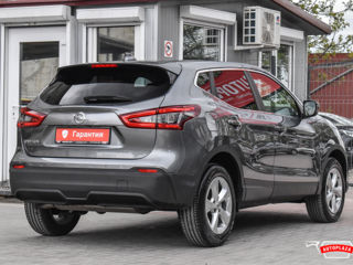 Nissan Qashqai foto 2