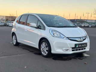 Honda Jazz foto 2