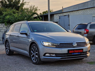 Volkswagen Passat foto 1