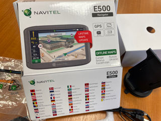 GPS navigator Navitel foto 2