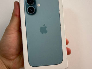 Iphone 16 256gb Teal Sigilat Original Garantie Apple