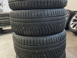 Nokian 245/40R20 & 275/35R20 Iarna foto 5