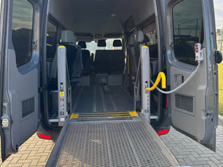 Volkswagen Crafter  Autoturizm foto 9