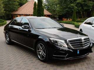 Mercedes S-Class foto 2