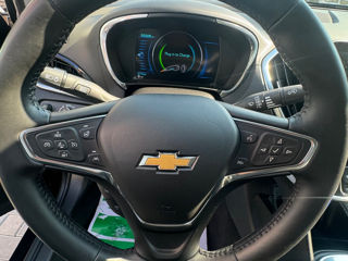 Chevrolet Volt foto 12