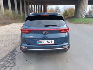 KIA Sportage foto 4