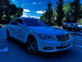 Mercedes S-Class foto 9