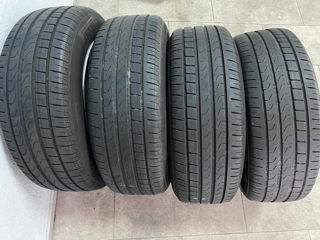 Complet de roti BMW  205/60 R16 foto 4