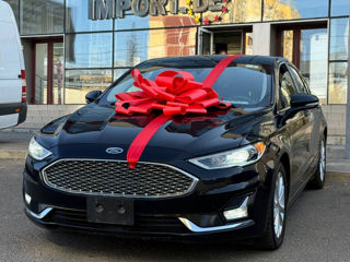 Ford Fusion foto 3