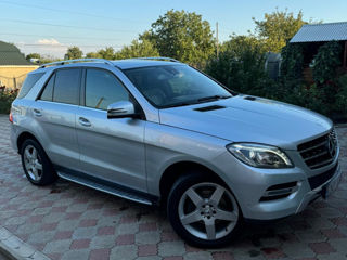 Mercedes M-Class foto 6