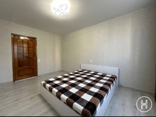 Apartament cu 2 camere, 48 m², Botanica, Chișinău foto 2