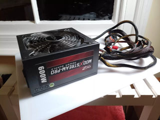 Cosair TX650W OCZ600MSXP MOD STREAM PRO foto 6