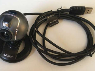 Webcam A4Tech PK-750G foto 1