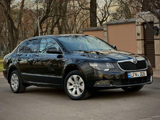 Skoda Superb foto 5