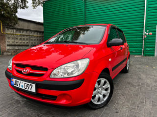 Hyundai Getz foto 1