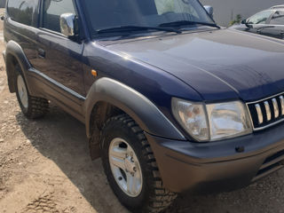 Toyota Land Cruiser foto 5