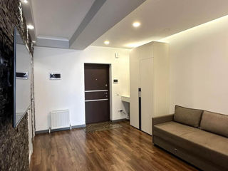 Apartament cu 1 cameră, 53 m², Botanica, Chișinău foto 7